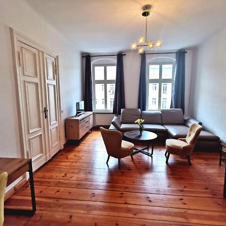 Unterkunft Berlin Prenzlauer Berg Экстерьер фото