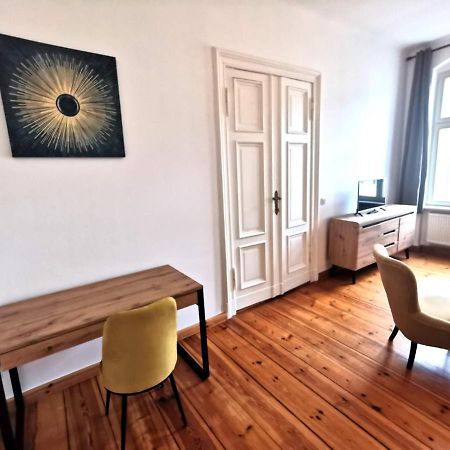 Unterkunft Berlin Prenzlauer Berg Экстерьер фото