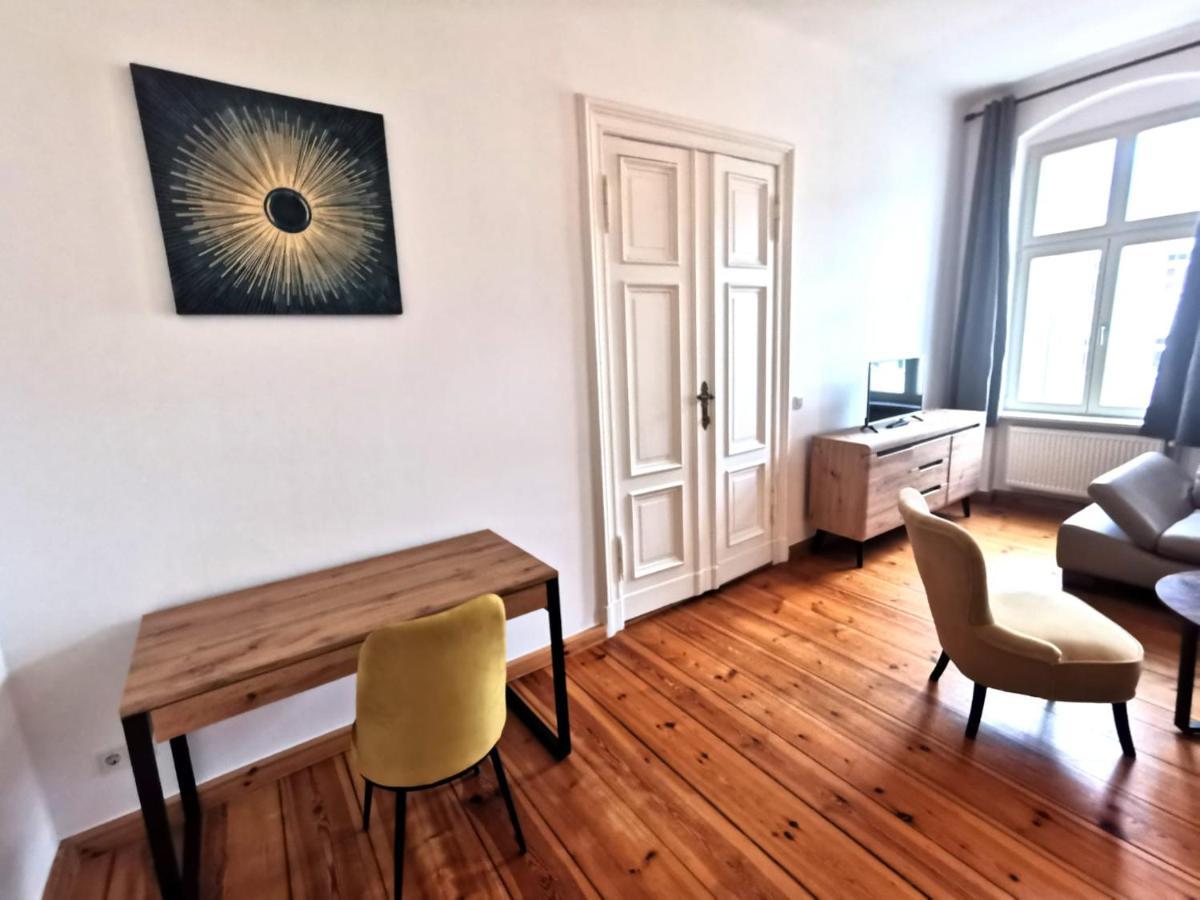 Unterkunft Berlin Prenzlauer Berg Экстерьер фото