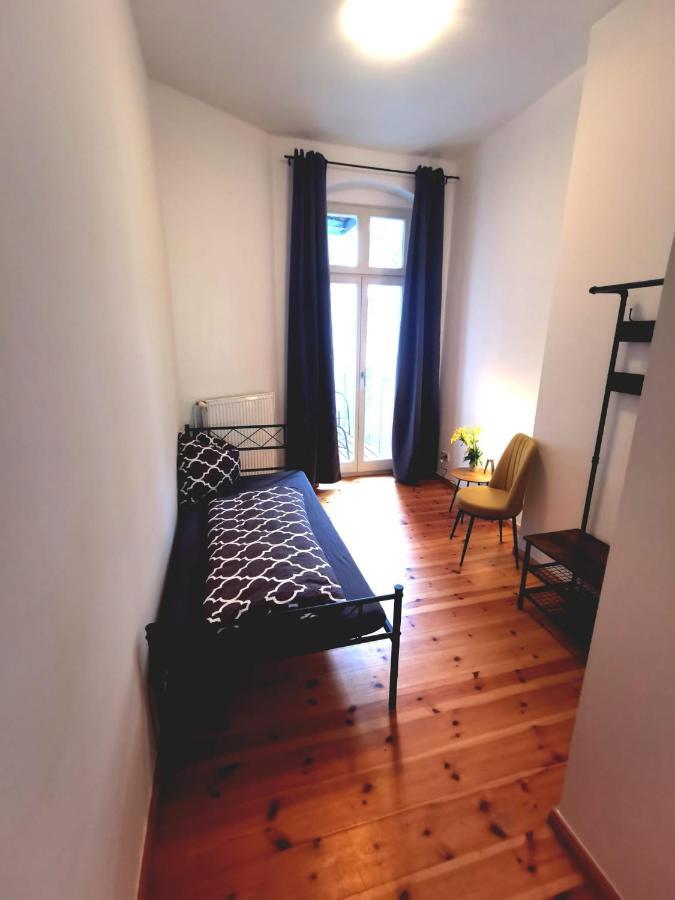Unterkunft Berlin Prenzlauer Berg Экстерьер фото