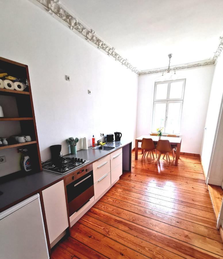 Unterkunft Berlin Prenzlauer Berg Экстерьер фото